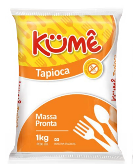 GOMA FRESCA KUME 1KG