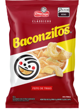 BACONZITOS 86G
