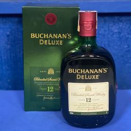 BUCHANANS DELUXE 12 YEARS 1L