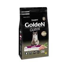 Golden Gatos Cast. Frango 10.1 Kg 7897348203537