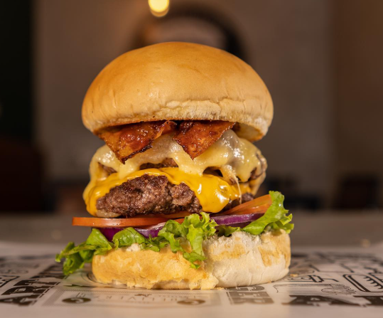 SPICE BURGUER