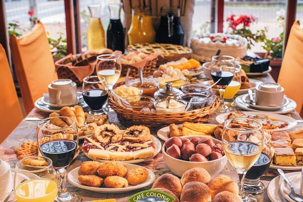 CAFÉ COLONIAL DA XAXA