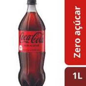 COCA ZERO 1L