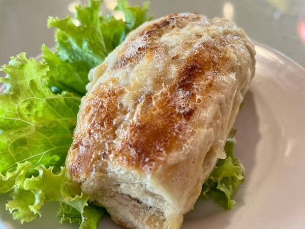Pão de alho