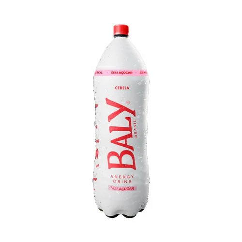 Baly Cereja Sem Açucar 2L
