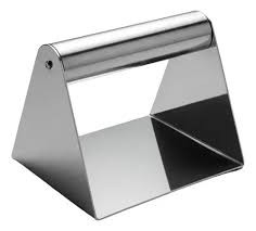 PRENSADOR DE INOX