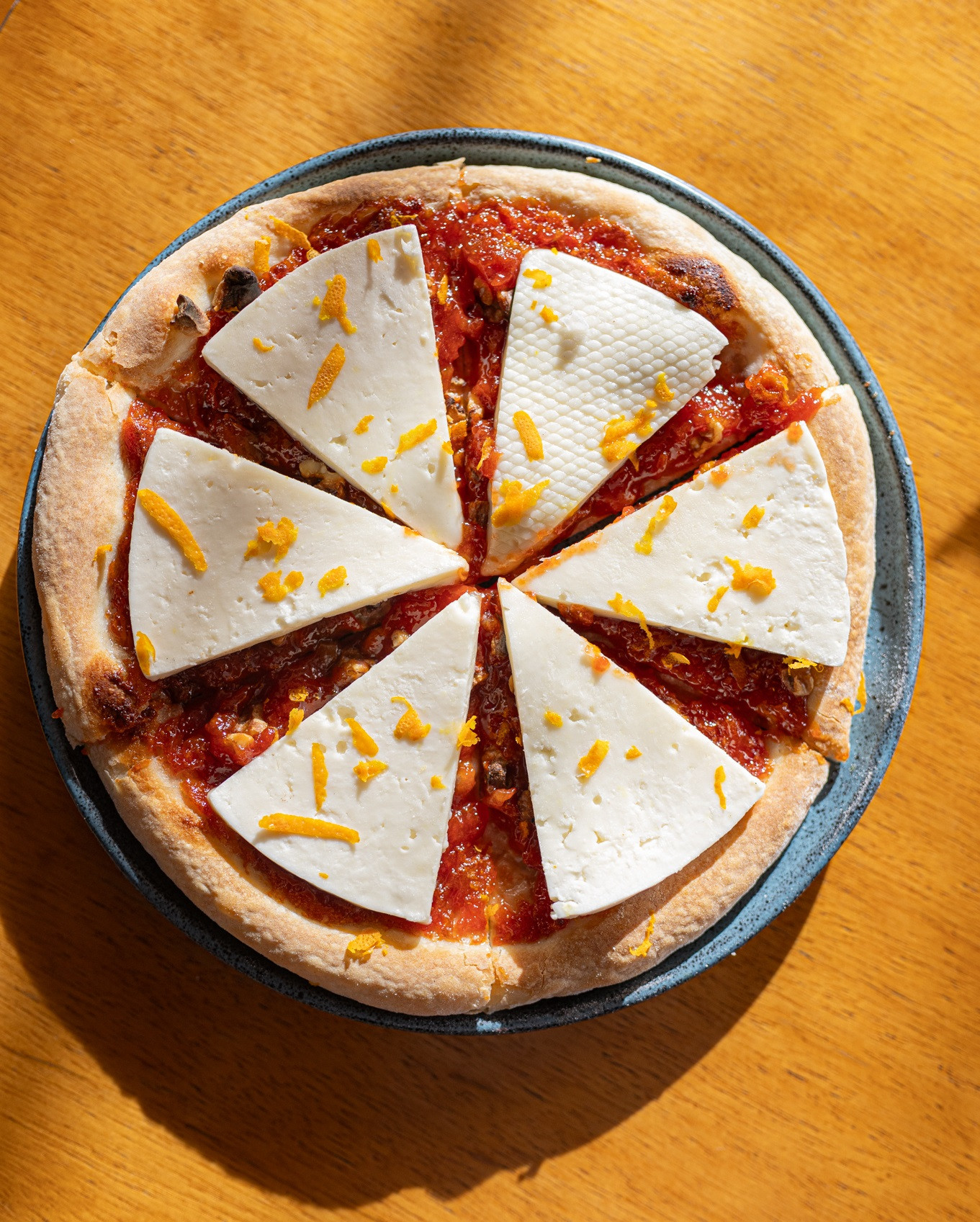 Ponte Nova (pizza doce)