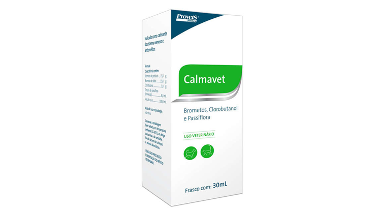 Calmavet 30mL