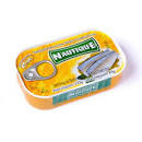 Sardinha ao óleo Nautique 125g