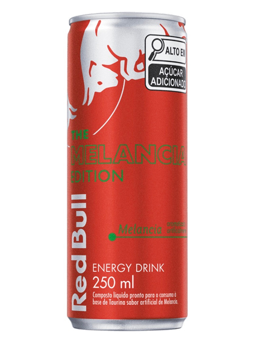 RED BULL MELANCIA