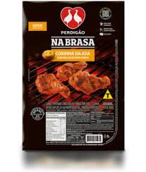 COXINHA ASA MOLHO MOSTAR NABRASA 800GR