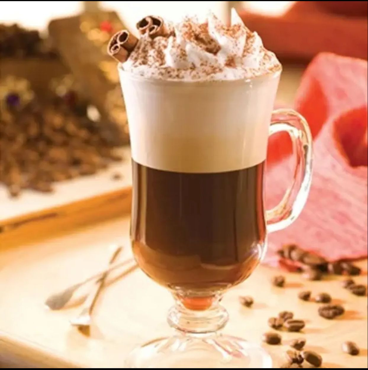 CAPPUCCINO GOURMET 500ML