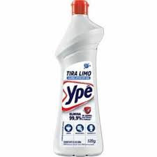 L LIMO YPE CLORO GEL 12X520G