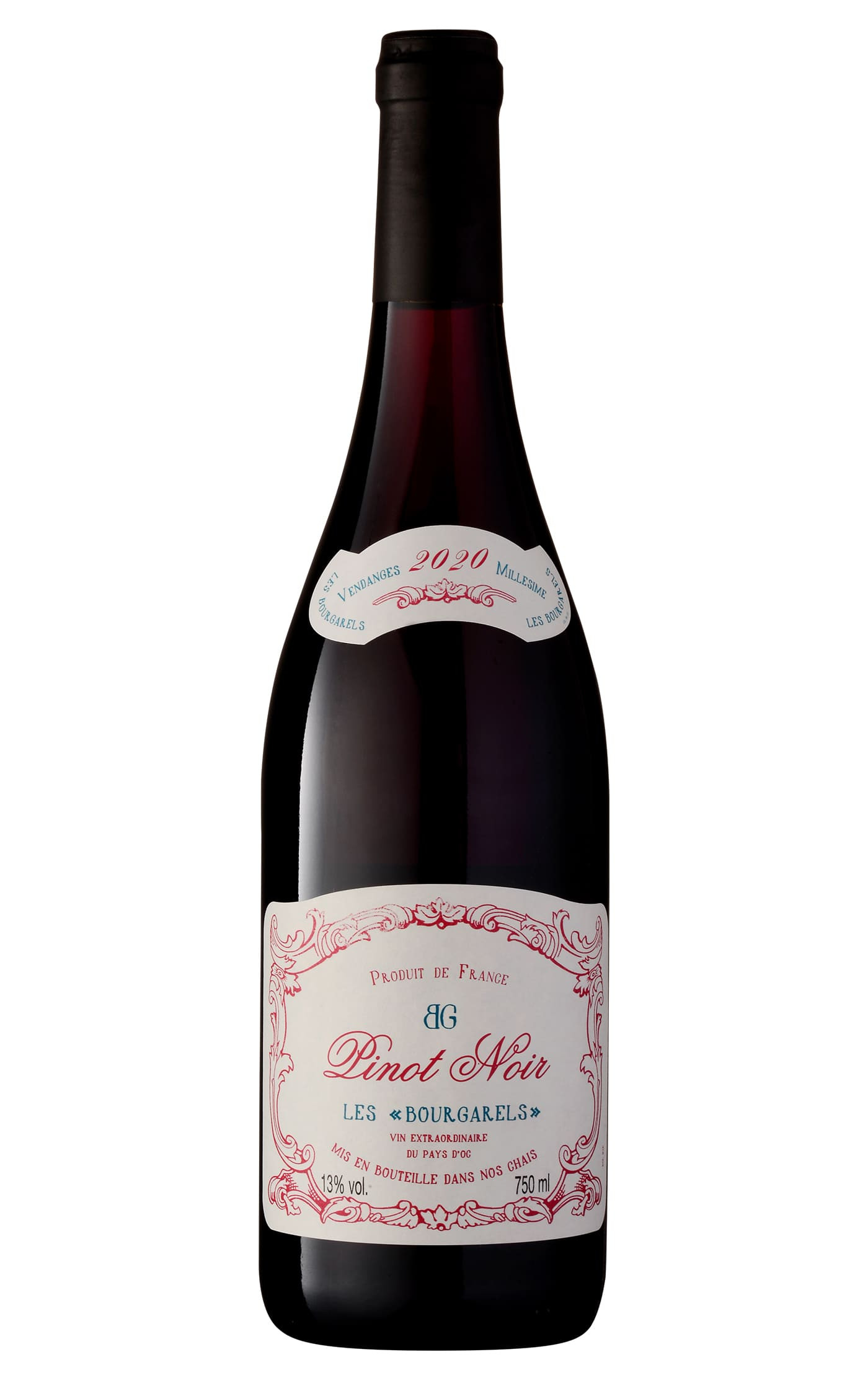 Les Bourgarels Pinot Noir