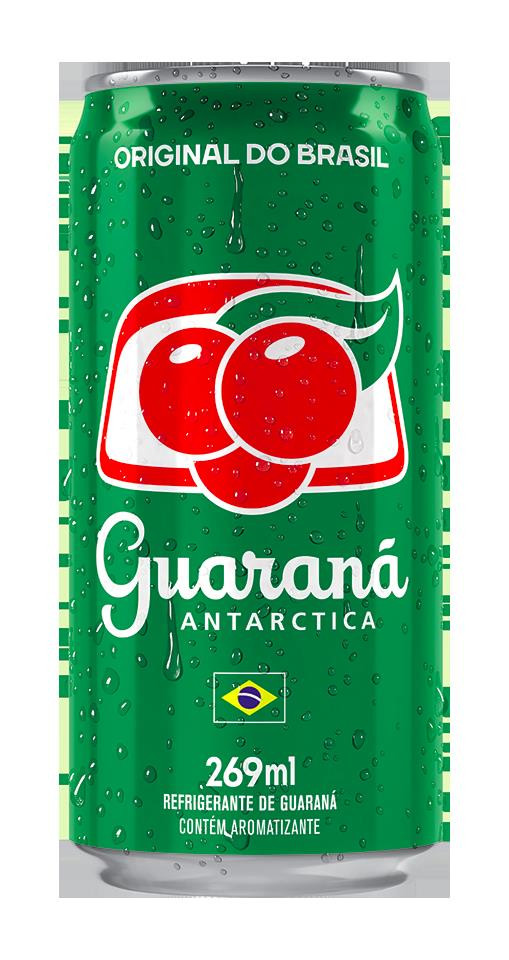 GUARANA ANTARTICA LATA