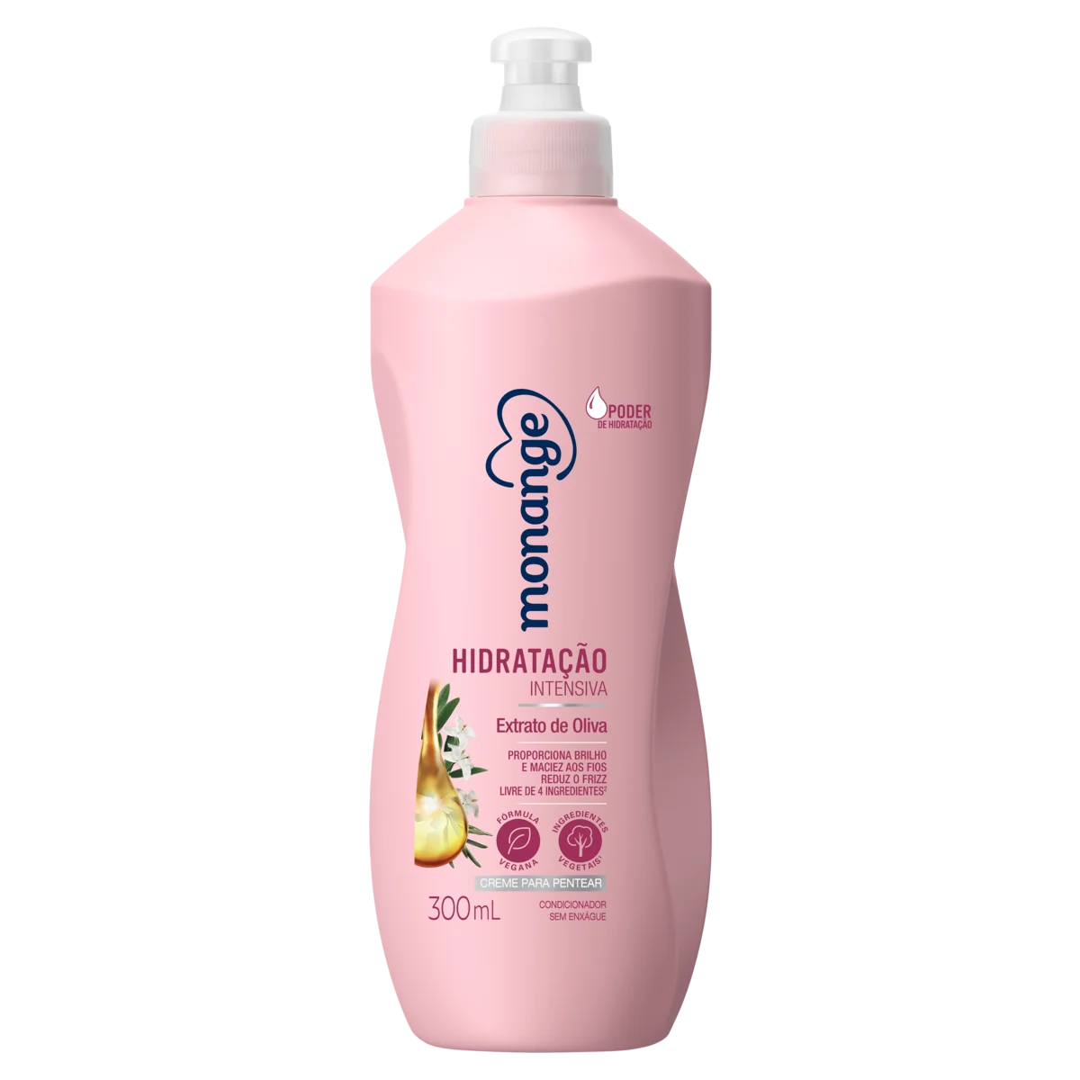 Creme para Pentear Monange Hidratação