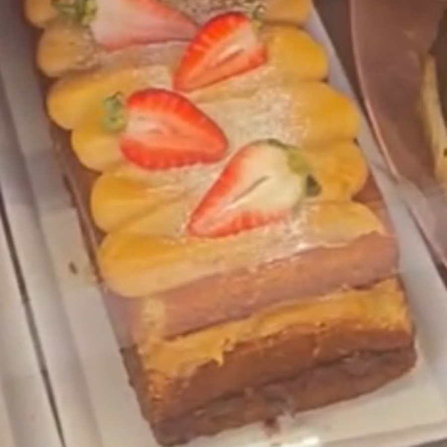 FATIA NINHO/NUTELLA