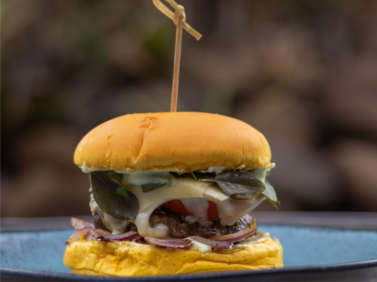 HAMBURGUER ITALIANO