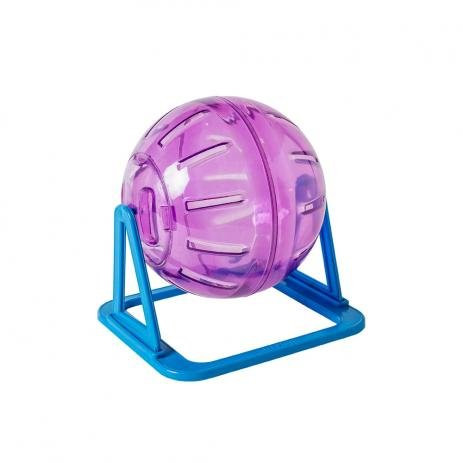 Happy Hamster Globo de Exercício para Pequenos Animais. Cores sortidas. Unidade. 