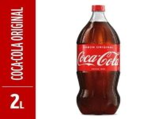 COCA COLA 2L