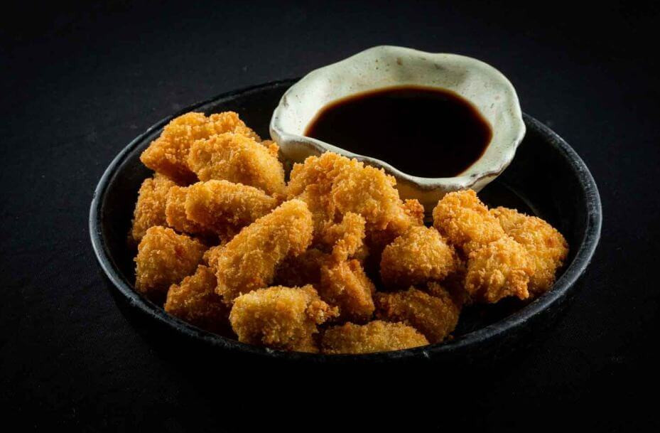 STIR FRY DE FRANGO