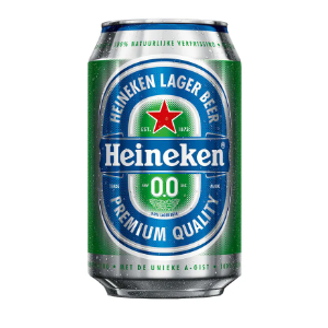 HEINEKEN SEM ALCOOL LATA