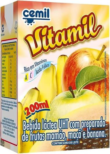 VITAMILL 200ML