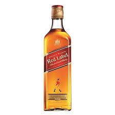 RED LABEL