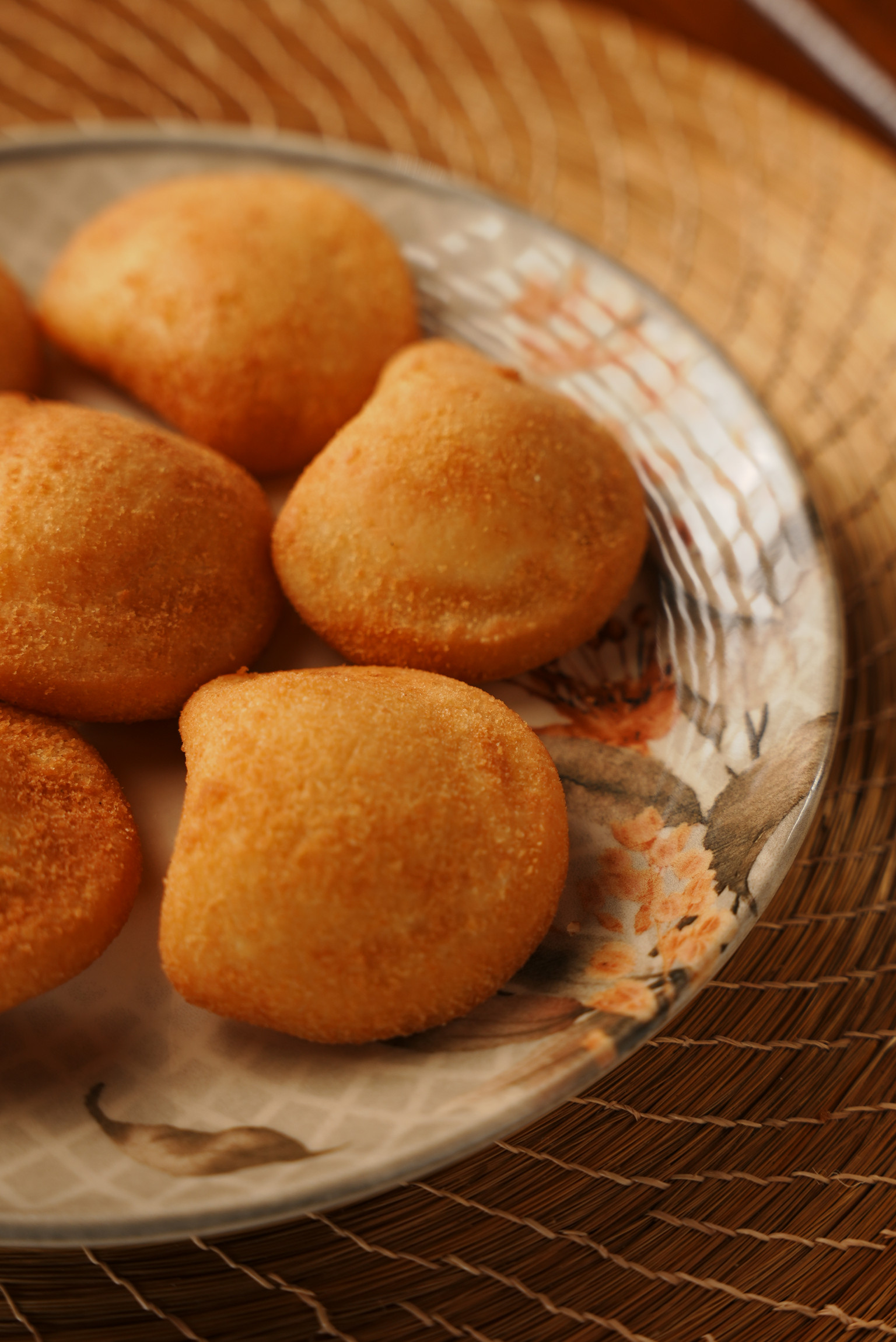 Rissoles de Milho 