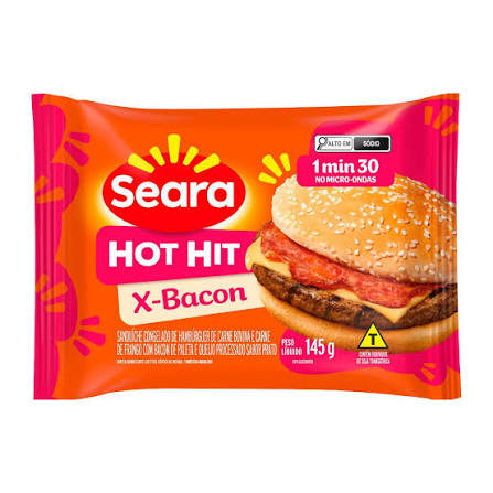 HOT HIT X-BACON