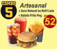 COMBO ARTESANAL