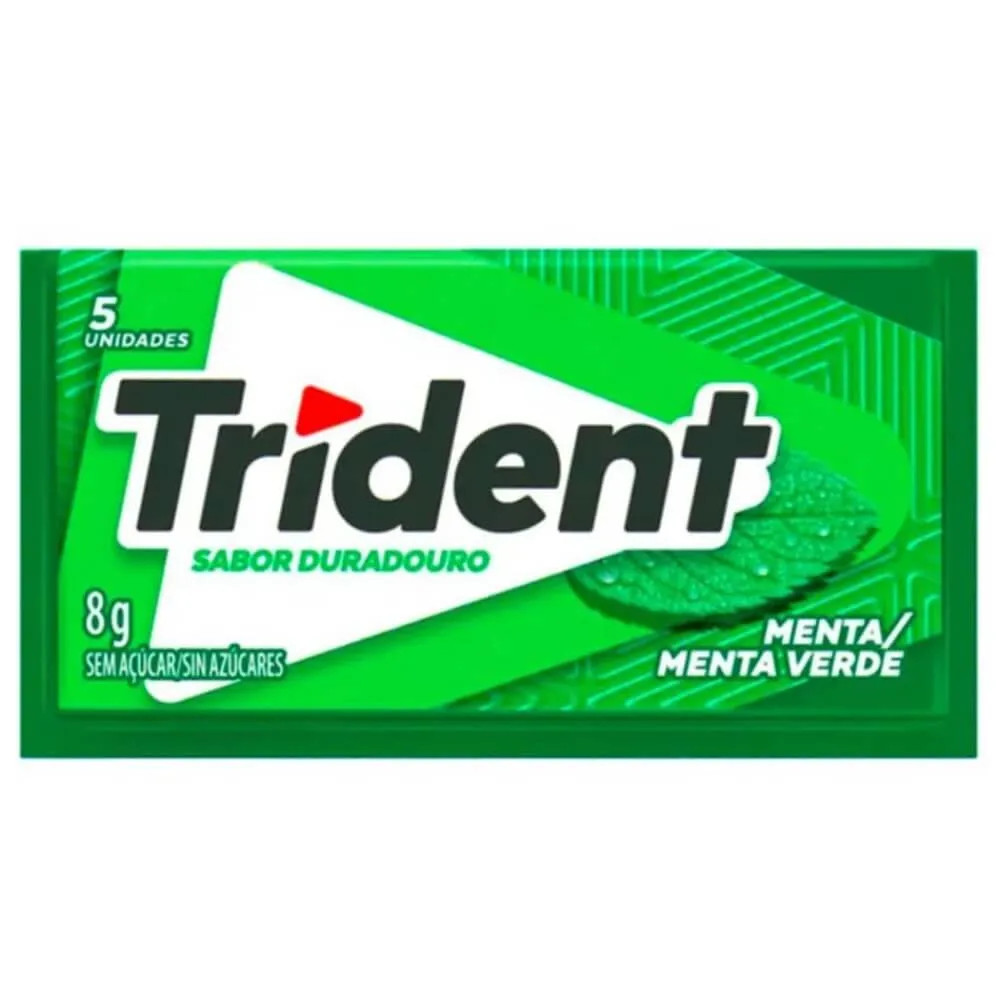 Trident Menta 8g