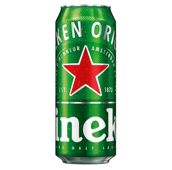 HEINEKEN LATÃO 473ML