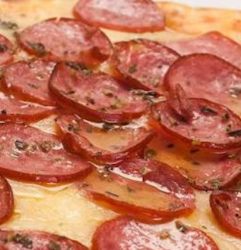 PIZZA CALABRESA