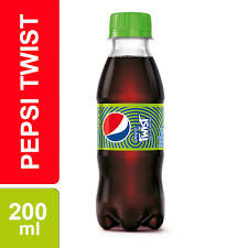 PEPSI TWIST 200ML *