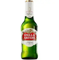 Stella Artois Longneck (Ambev) 330ml