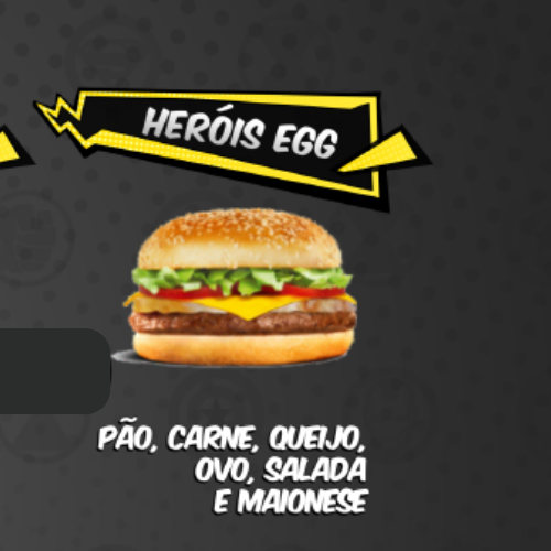 HEROIS EGG