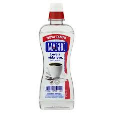 Adocante Liq Sacarina Magro Frasco 100ml
