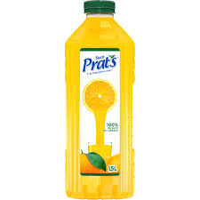 PRATS LARANJA 1,5L