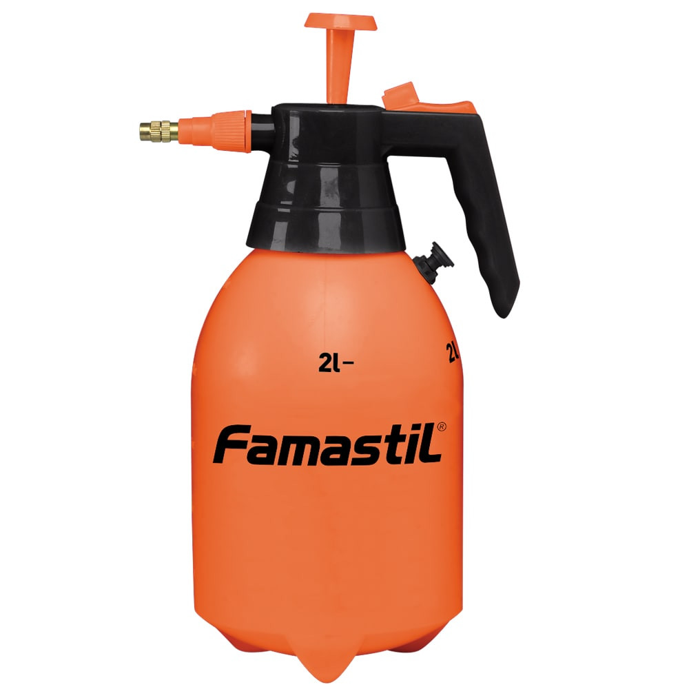 PULVERIZADOR FAMASTIL COMPRESSAO PREVIA 2L**