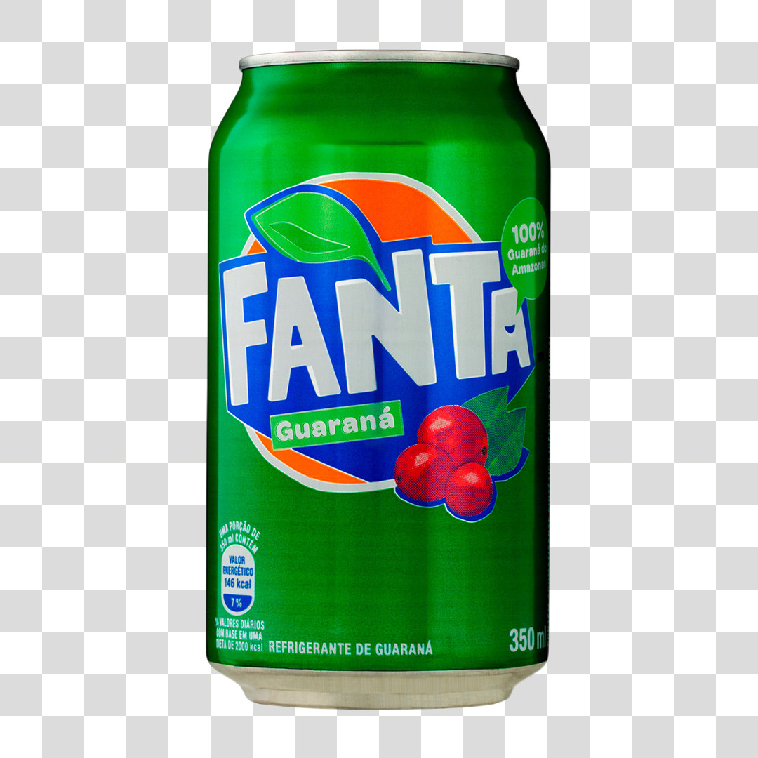 Fanta Guarana 350ml
