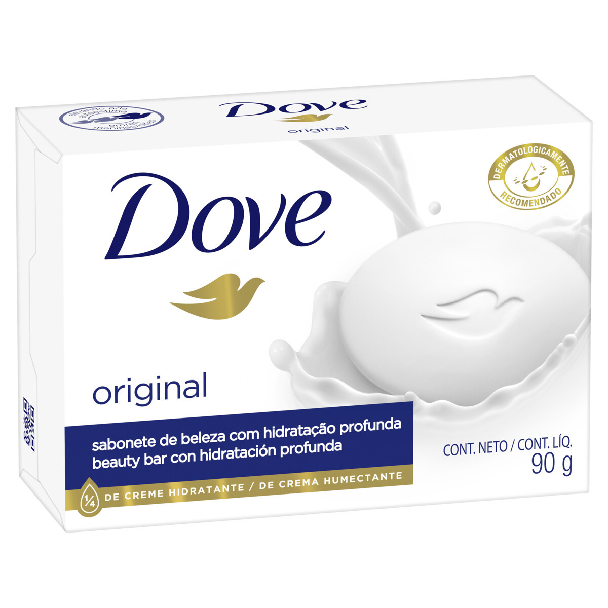 SABONETE DOVE ORIGINAL CX90G
