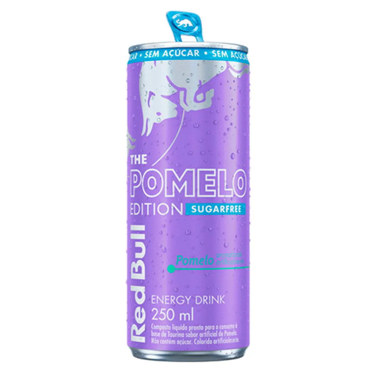RED BULL SUGAR FREE POMELO 250ML