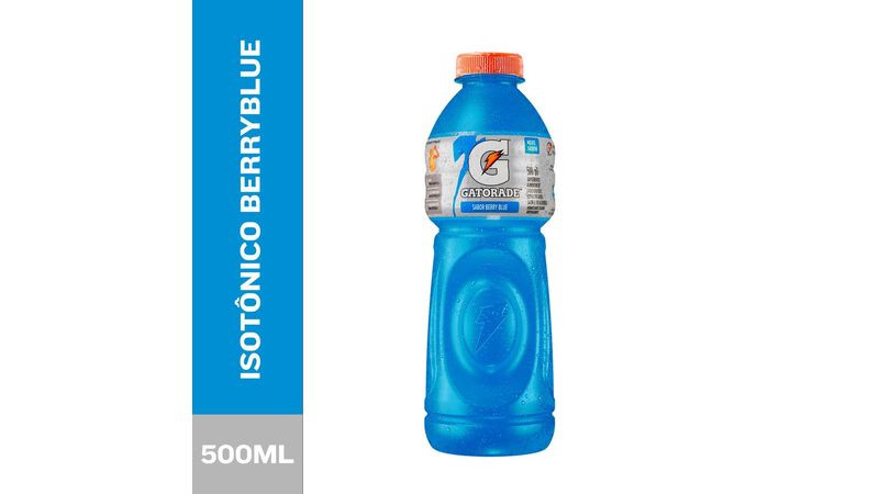 GATORADE BERRY BLUE