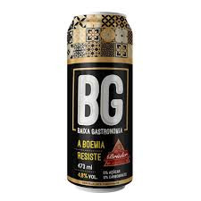 Cerveja baixa Gastronomia 473 ml