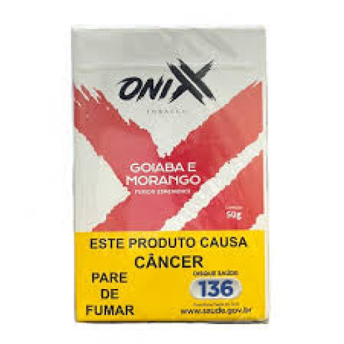 ONIX GOIABA MORANGO