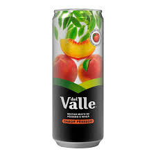 Del Valle Pessego lata