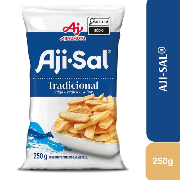 Tempero Aji-sal 250g