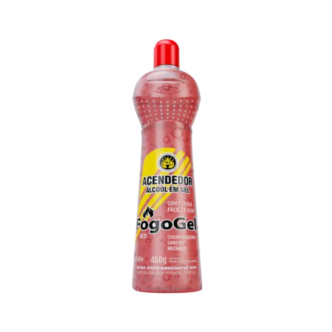 FOGOGEL RED GEL P/ QUEIMA NAT 460G