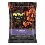 COXINHA ASA GRILL PIF PAF TEMPERADA CHURRASCO  IQF 1 KG